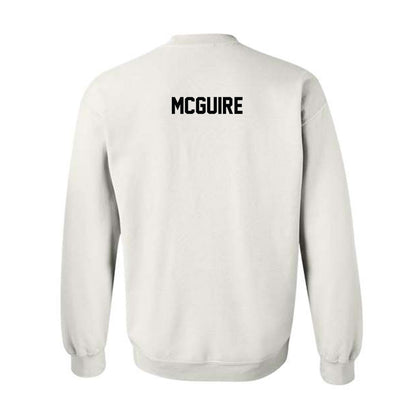 Providence - NCAA Women's Swimming & Diving : Abigail Mcguire - Classic Shersey Crewneck Sweatshirt-1