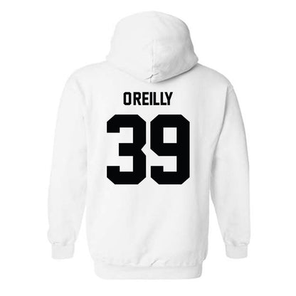 Providence - NCAA Men's Ice Hockey : Ryan O'Reilly - Classic Shersey Hooded Sweatshirt