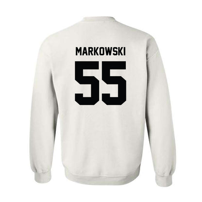 Providence - NCAA Men's Lacrosse : Stephen Markowski - Classic Shersey Crewneck Sweatshirt-1