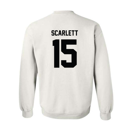 Providence - NCAA Women's Basketball : MacKayla Scarlett - Classic Shersey Crewneck Sweatshirt