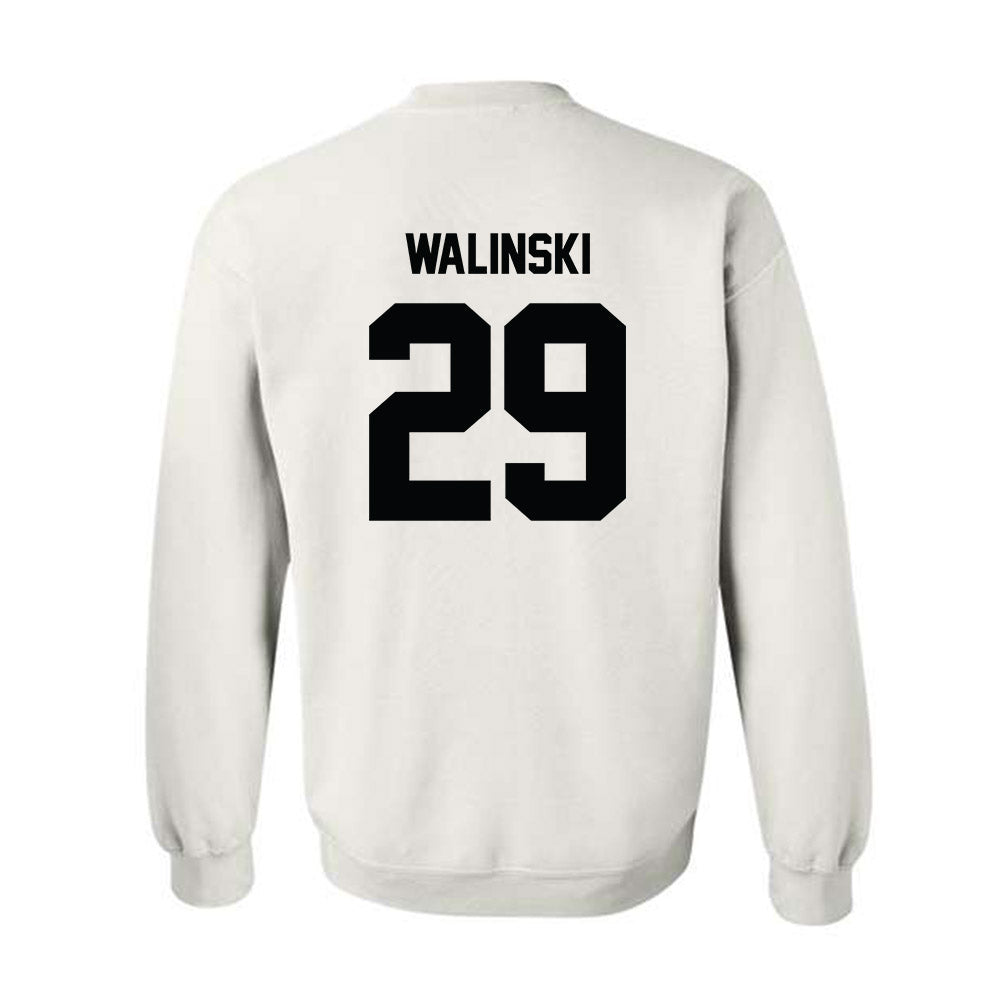 Providence - NCAA Women's Ice Hockey : Hope Walinski - Classic Shersey Crewneck Sweatshirt-1