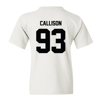 Providence - NCAA Women's Field Hockey : Avery Callison - Classic Shersey Youth T-Shirt-1