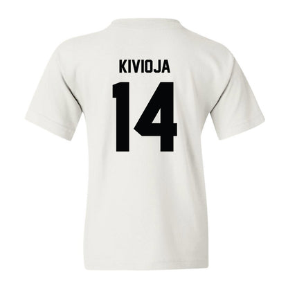 Providence - NCAA Men's Ice Hockey : Aleksi Kivioja - Classic Shersey Youth T-Shirt