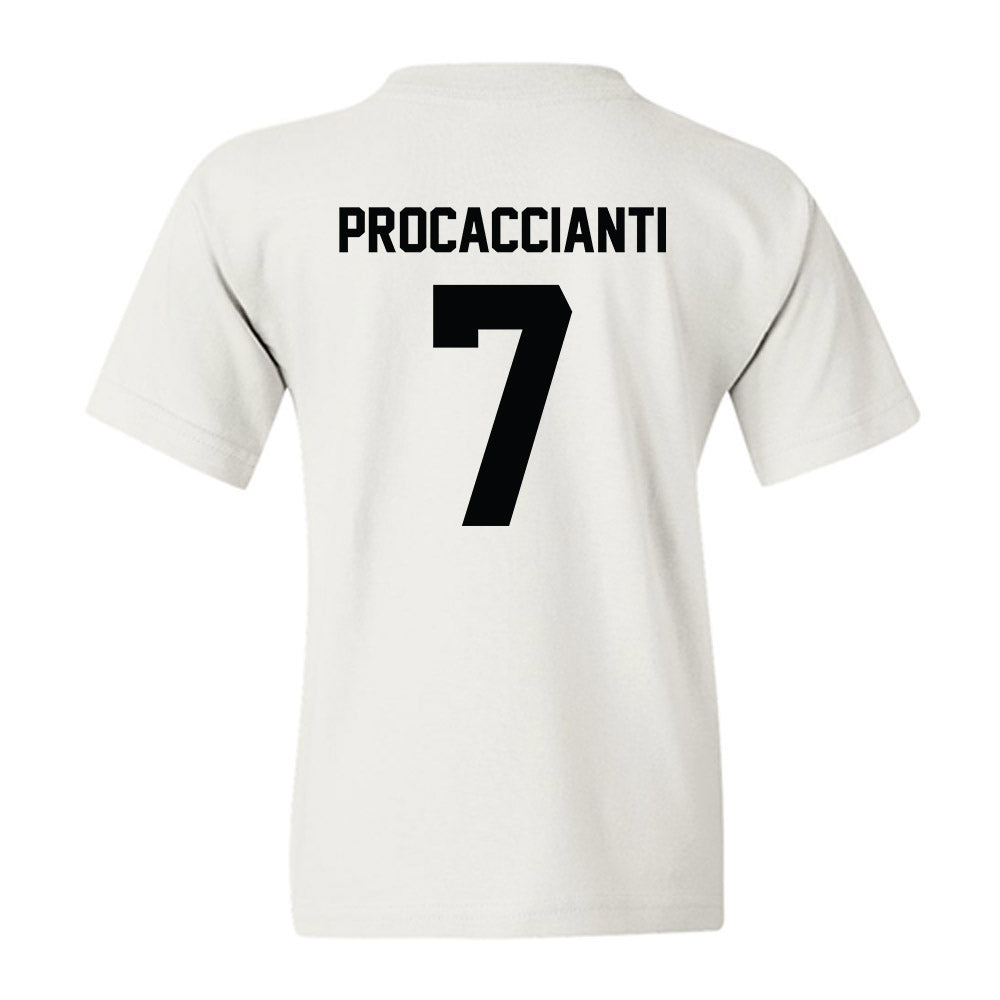 Providence - NCAA Women's Field Hockey : Lily Procaccianti - Classic Shersey Youth T-Shirt-1