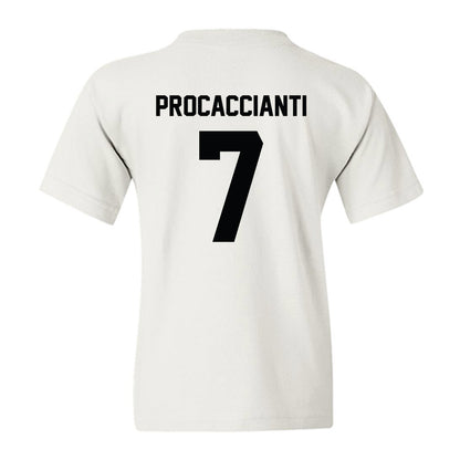 Providence - NCAA Women's Field Hockey : Lily Procaccianti - Classic Shersey Youth T-Shirt-1