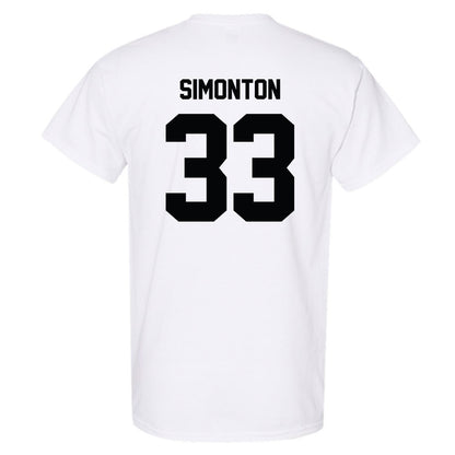 Providence - NCAA Men's Lacrosse : Chris Simonton - Classic Shersey T-Shirt-1