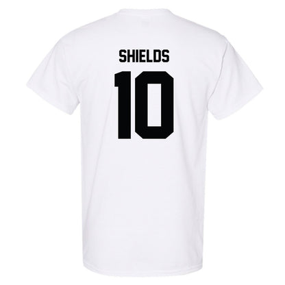 Providence - NCAA Women's Basketball : Audrey Shields - Classic Shersey T-Shirt-1