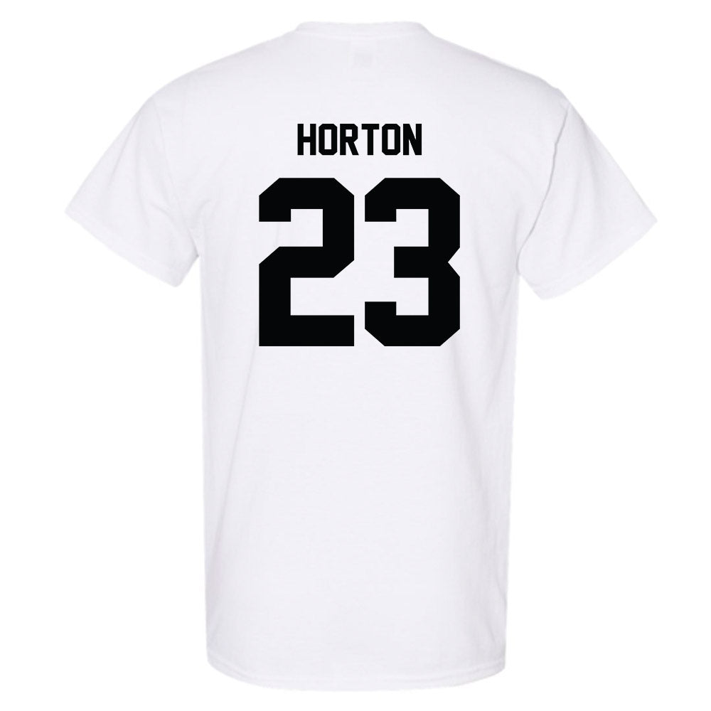 Providence - NCAA Men's Lacrosse : Vincent Horton - Classic Shersey T-Shirt-1