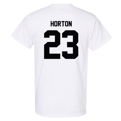 Providence - NCAA Men's Lacrosse : Vincent Horton - Classic Shersey T-Shirt-1