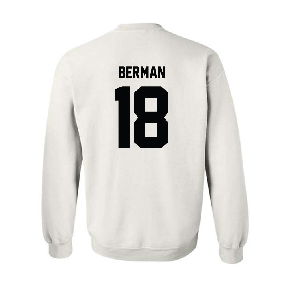 Providence - NCAA Women's Ice Hockey : Dylan Berman - Classic Shersey Crewneck Sweatshirt-1