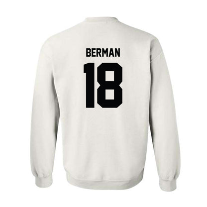 Providence - NCAA Women's Ice Hockey : Dylan Berman - Classic Shersey Crewneck Sweatshirt-1