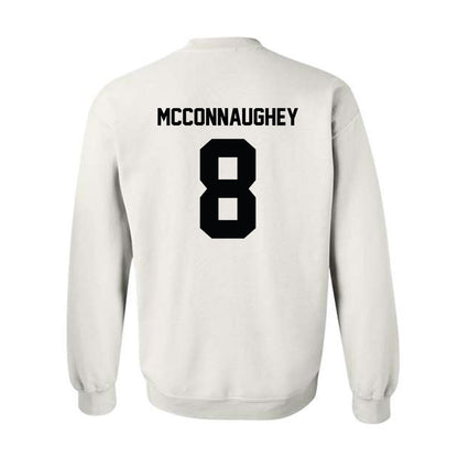 Providence - NCAA Men's Lacrosse : Quinn McConnaughey - Classic Shersey Crewneck Sweatshirt-1
