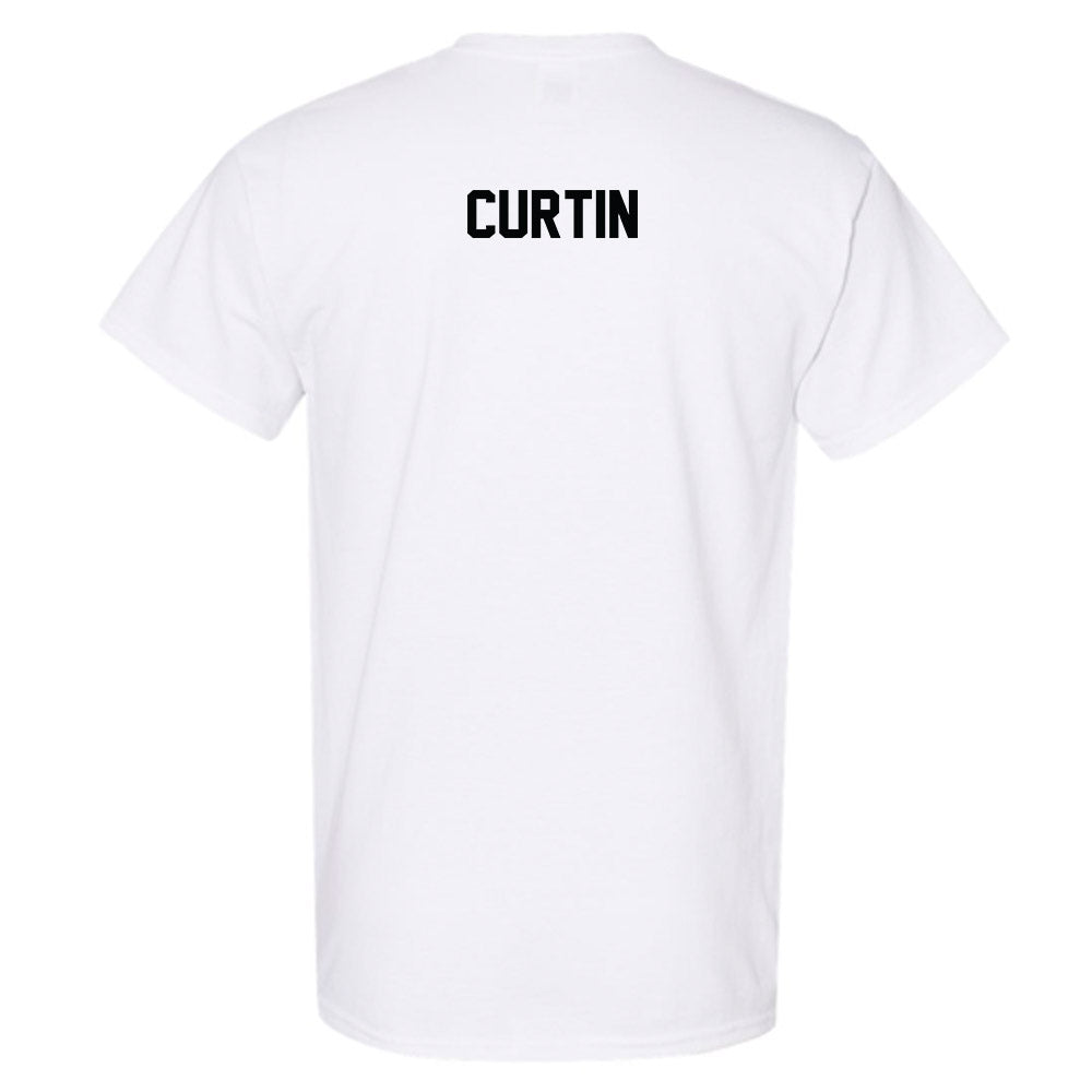 Providence - NCAA Men's Swimming & Diving : Owen Curtin - Classic Shersey T-Shirt-1