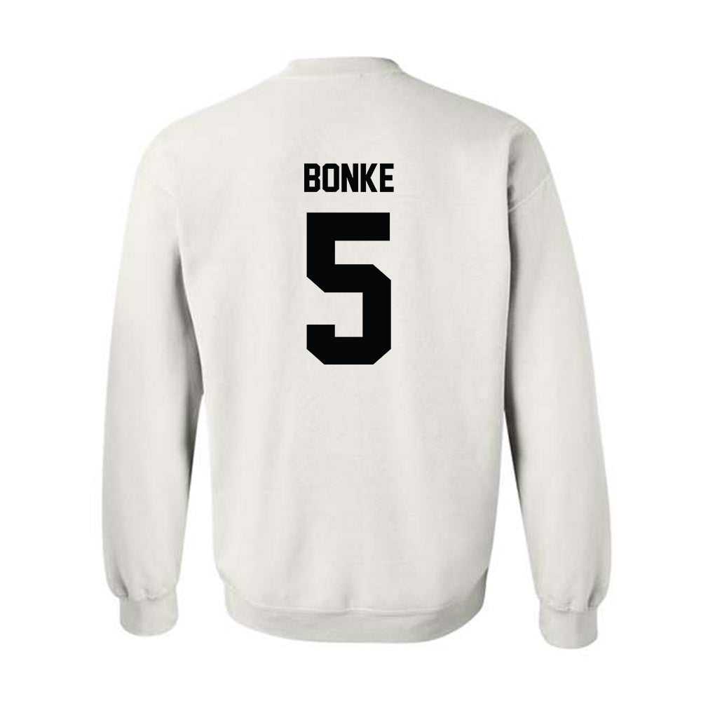 Providence - NCAA Men's Basketball : Anton Bonke - Classic Shersey Crewneck Sweatshirt