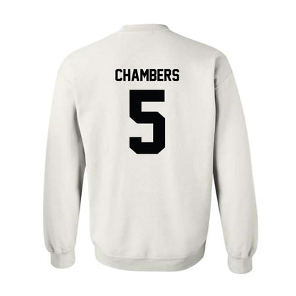 Providence - NCAA Men's Lacrosse : Rhett Chambers - Classic Shersey Crewneck Sweatshirt