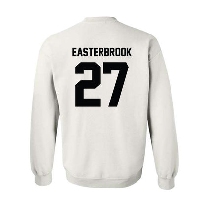 Providence - NCAA Women's Volleyball : Kaia Easterbrook - Classic Shersey Crewneck Sweatshirt-1