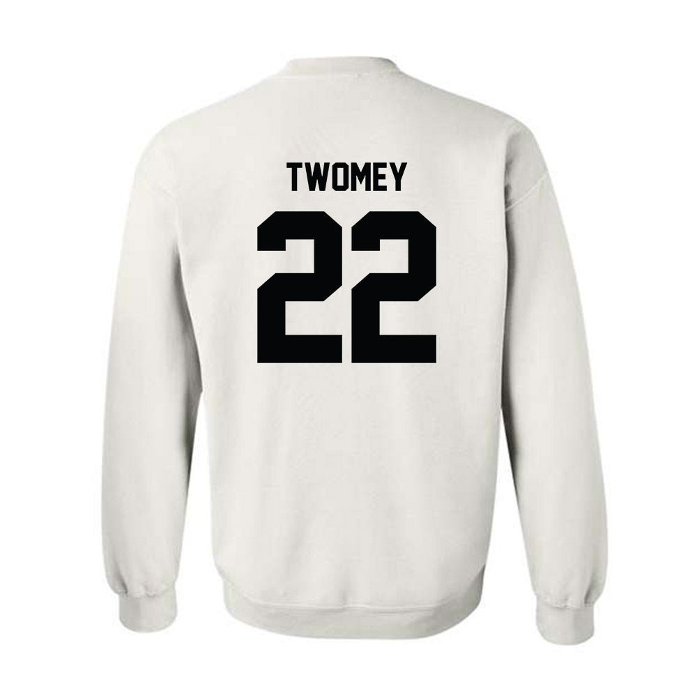 Providence - NCAA Softball : Alyssa Twomey - Classic Shersey Crewneck Sweatshirt-1