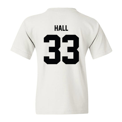 Providence - NCAA Women's Basketball : Sophi Hall - Classic Shersey Youth T-Shirt-1