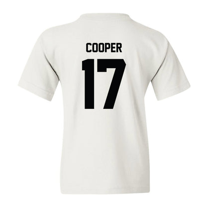 Providence - NCAA Men's Lacrosse : Jack Cooper - Classic Shersey Youth T-Shirt
