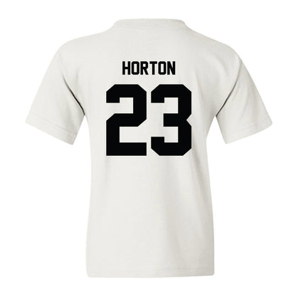 Providence - NCAA Men's Lacrosse : Vincent Horton - Classic Shersey Youth T-Shirt-1