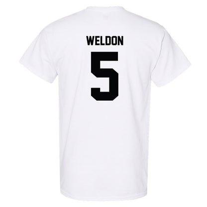 Providence - NCAA Women's Volleyball : Megan Weldon - Classic Shersey T-Shirt-1