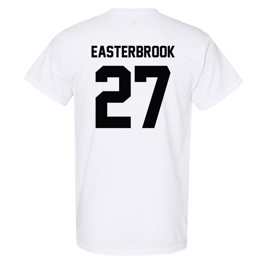 Providence - NCAA Women's Volleyball : Kaia Easterbrook - Classic Shersey T-Shirt-1