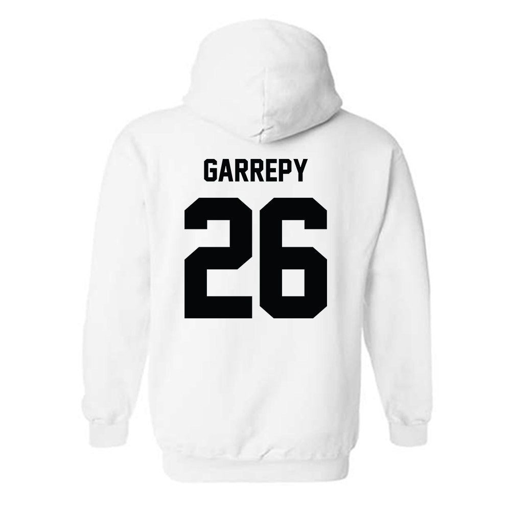 Providence - NCAA Men's Soccer : Brian Garrepy - Classic Shersey Hooded Sweatshirt-1