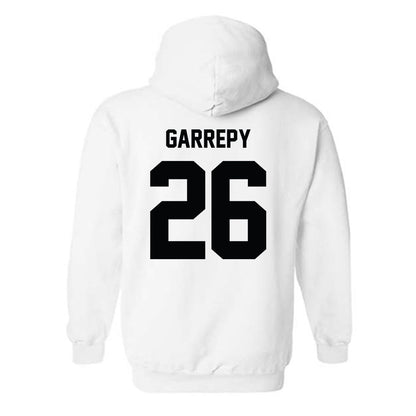 Providence - NCAA Men's Soccer : Brian Garrepy - Classic Shersey Hooded Sweatshirt-1