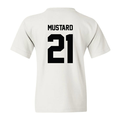 Providence - NCAA Men's Ice Hockey : John Mustard - Classic Shersey Youth T-Shirt