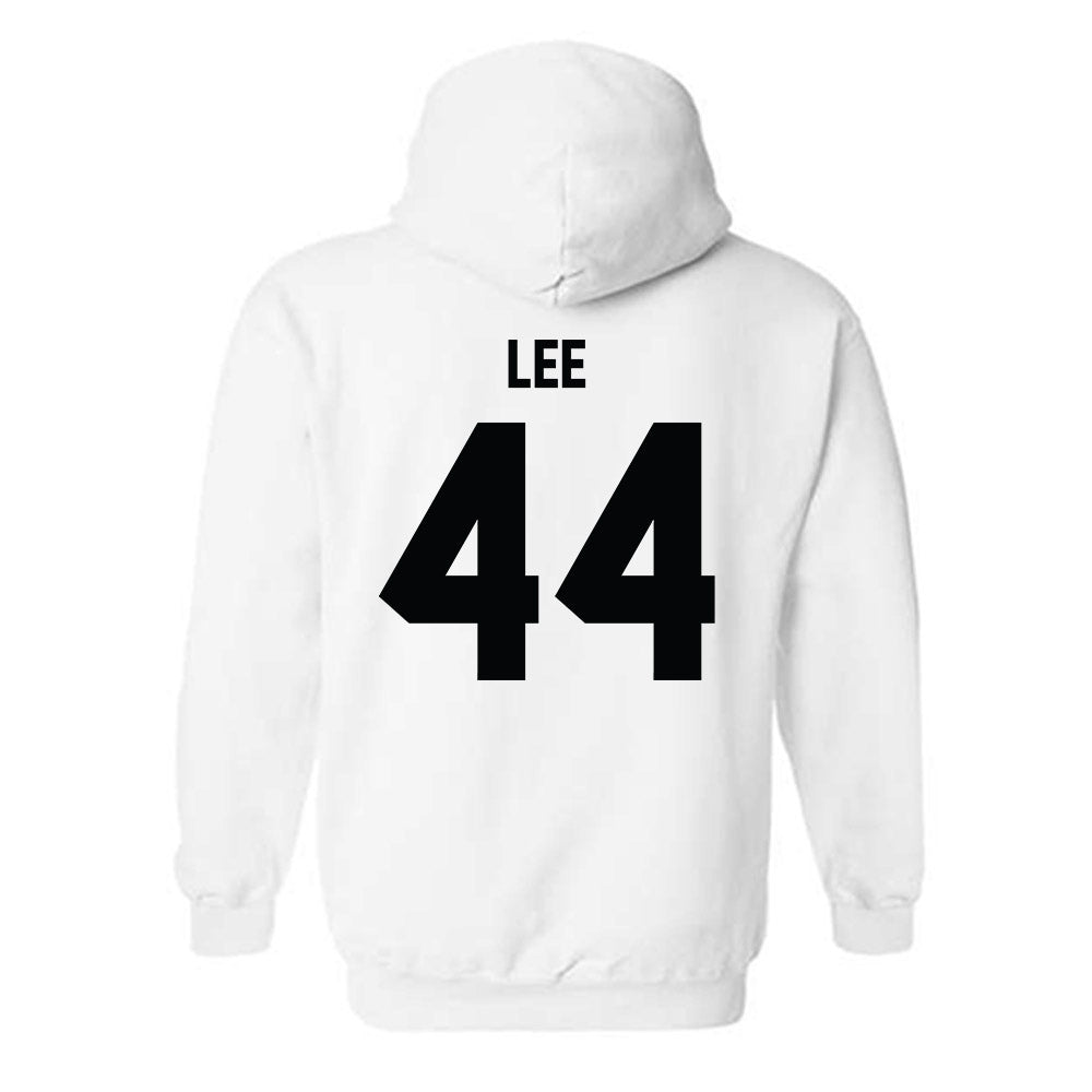 Providence - NCAA Softball : Gabriella Lee - Classic Shersey Hooded Sweatshirt-1