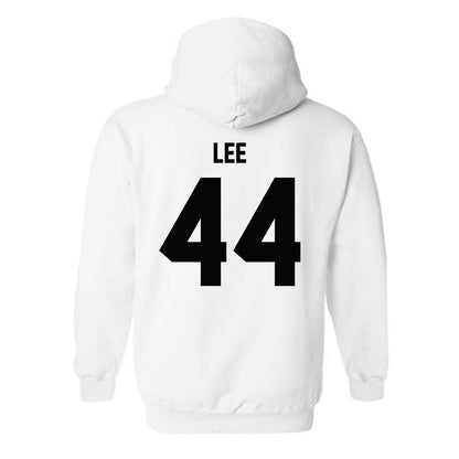 Providence - NCAA Softball : Gabriella Lee - Classic Shersey Hooded Sweatshirt-1