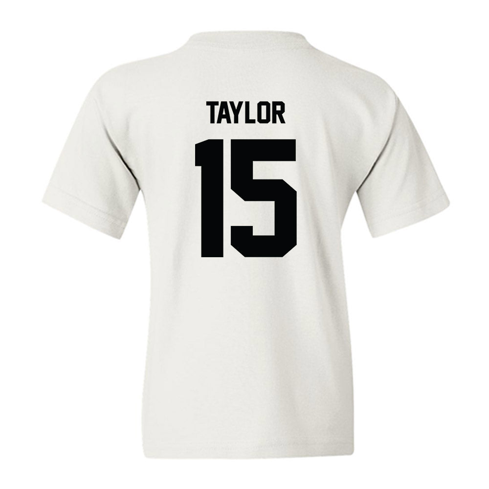 Providence - NCAA Women's Volleyball : Macy Taylor - Classic Shersey Youth T-Shirt-1