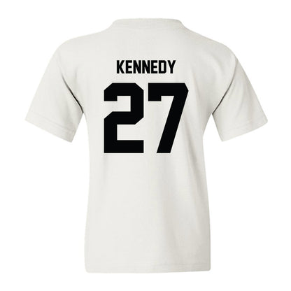 Providence - NCAA Men's Lacrosse : Parker Kennedy - Classic Shersey Youth T-Shirt-1