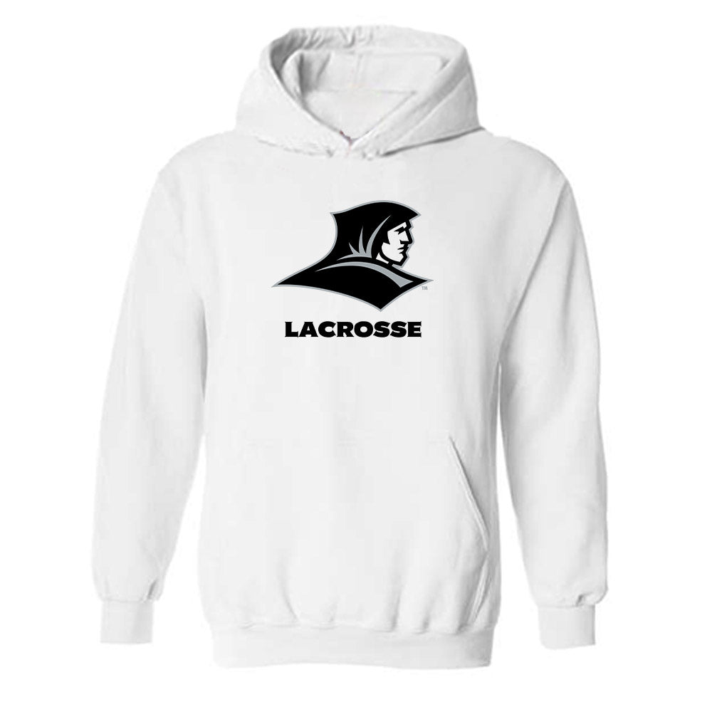 Providence - NCAA Men's Lacrosse : Kevin Devine - Classic Shersey Hooded Sweatshirt-0