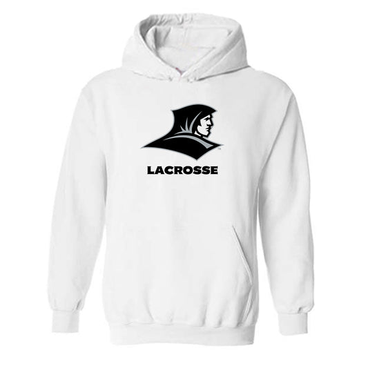 Providence - NCAA Men's Lacrosse : Stone Evans - Classic Shersey Hooded Sweatshirt