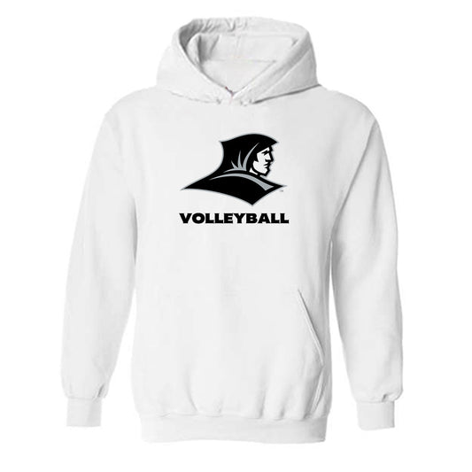 Providence - NCAA Women's Volleyball : Audrey Kocon - Classic Shersey Hooded Sweatshirt-0