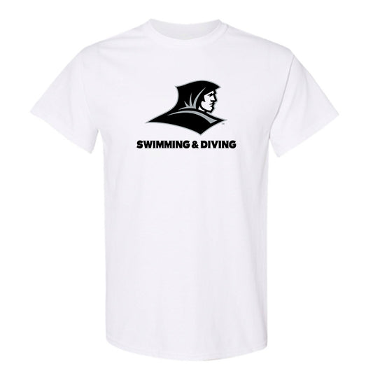 Providence - NCAA Men's Swimming & Diving : Aidan Puk - Classic Shersey T-Shirt