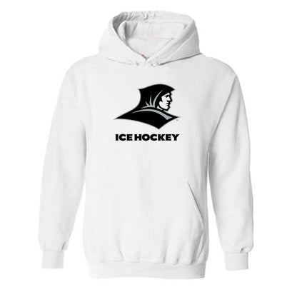 Providence - NCAA Men's Ice Hockey : Geno McEnery - Classic Shersey Hooded Sweatshirt