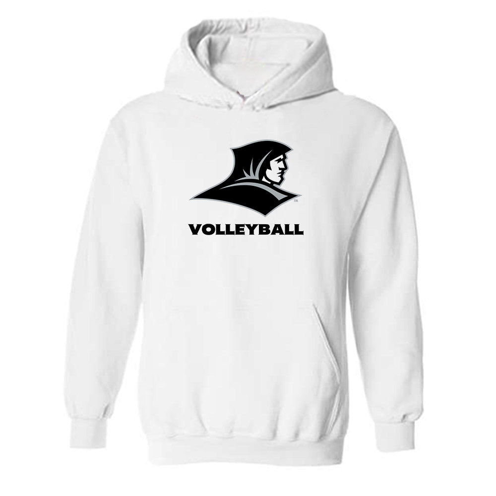 Providence - NCAA Women's Volleyball : Fielding Mayhugh - Classic Shersey Hooded Sweatshirt-0