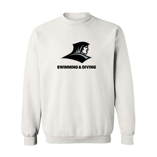 Providence - NCAA Women's Swimming & Diving : Abigail Mcguire - Classic Shersey Crewneck Sweatshirt-0