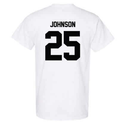Providence - NCAA Women's Ice Hockey : Hannah Johnson - Classic Shersey T-Shirt