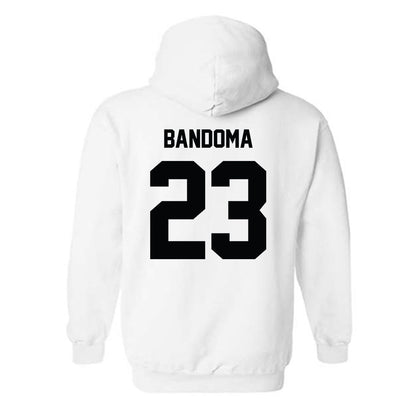 Providence - NCAA Women's Basketball : Sarah Bandoma - Classic Shersey Hooded Sweatshirt