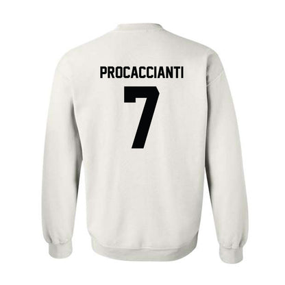 Providence - NCAA Women's Field Hockey : Lily Procaccianti - Classic Shersey Crewneck Sweatshirt-1