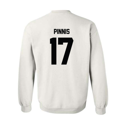 Providence - NCAA Men's Basketball : Peteris Pinnis - Classic Shersey Crewneck Sweatshirt-1