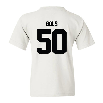 Providence - NCAA Men's Lacrosse : Colin Gols - Classic Shersey Youth T-Shirt-1