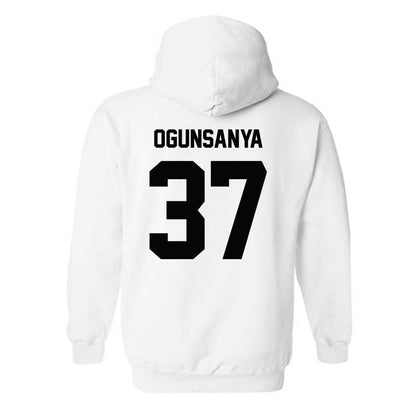 Providence - NCAA Men's Soccer : Khayr Ogunsanya - Classic Shersey Hooded Sweatshirt