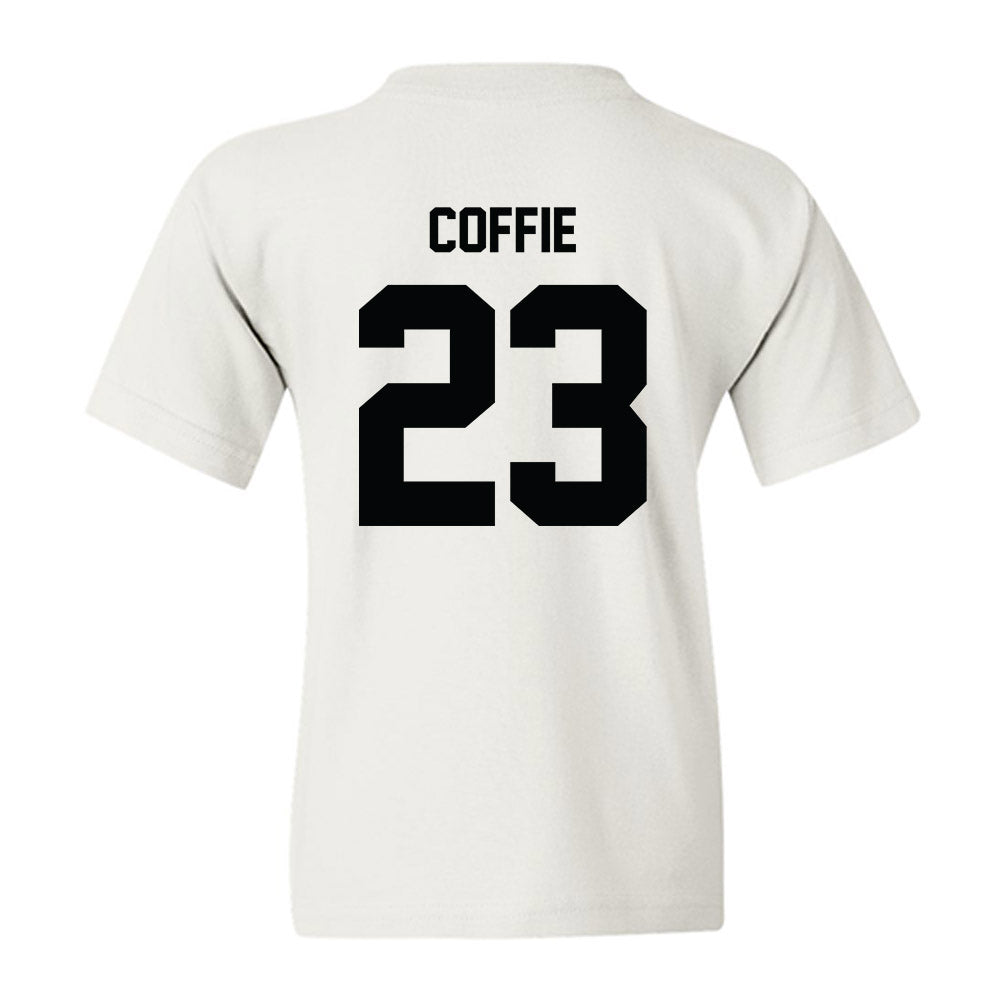 Providence - NCAA Women's Soccer : Alanna Coffie - Classic Shersey Youth T-Shirt-1