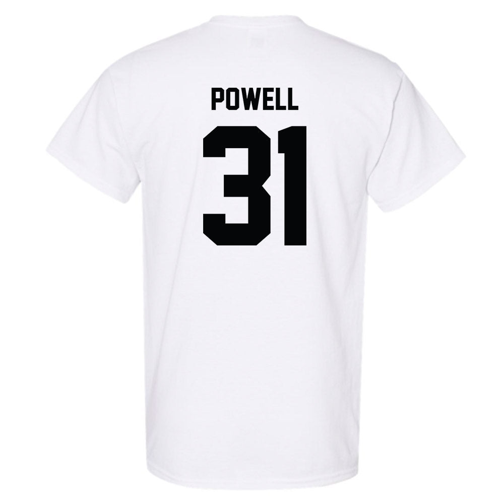 Providence - NCAA Men's Basketball : Duncan Powell - Classic Shersey T-Shirt-1