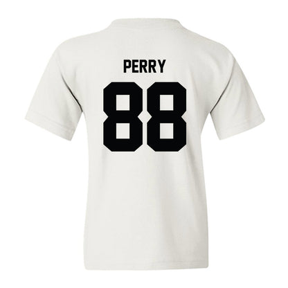 Providence - NCAA Men's Lacrosse : Eddie Perry - Classic Shersey Youth T-Shirt-1
