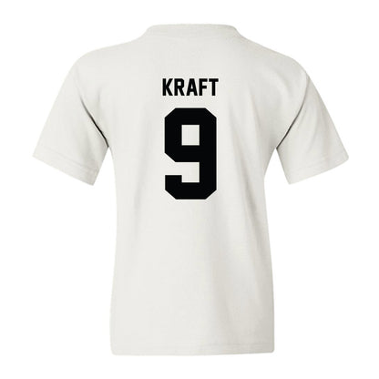 Providence - NCAA Women's Ice Hockey : Kiara Kraft - Classic Shersey Youth T-Shirt-1